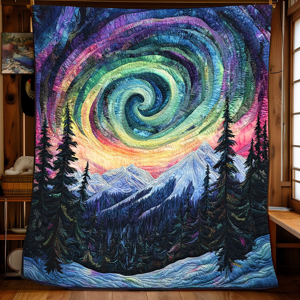 Rynx | Northern Lights Quilt