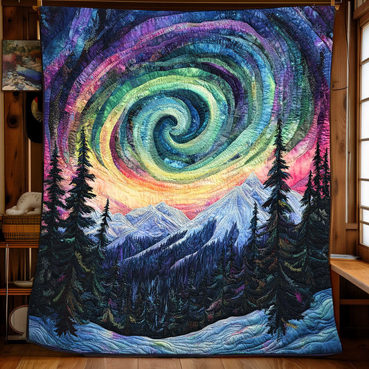 Rynx | Northern Lights Quilt