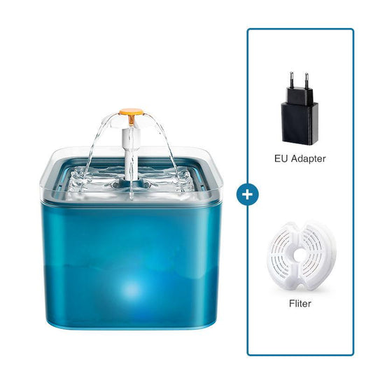 Rynx | LED Cat Water Fountain