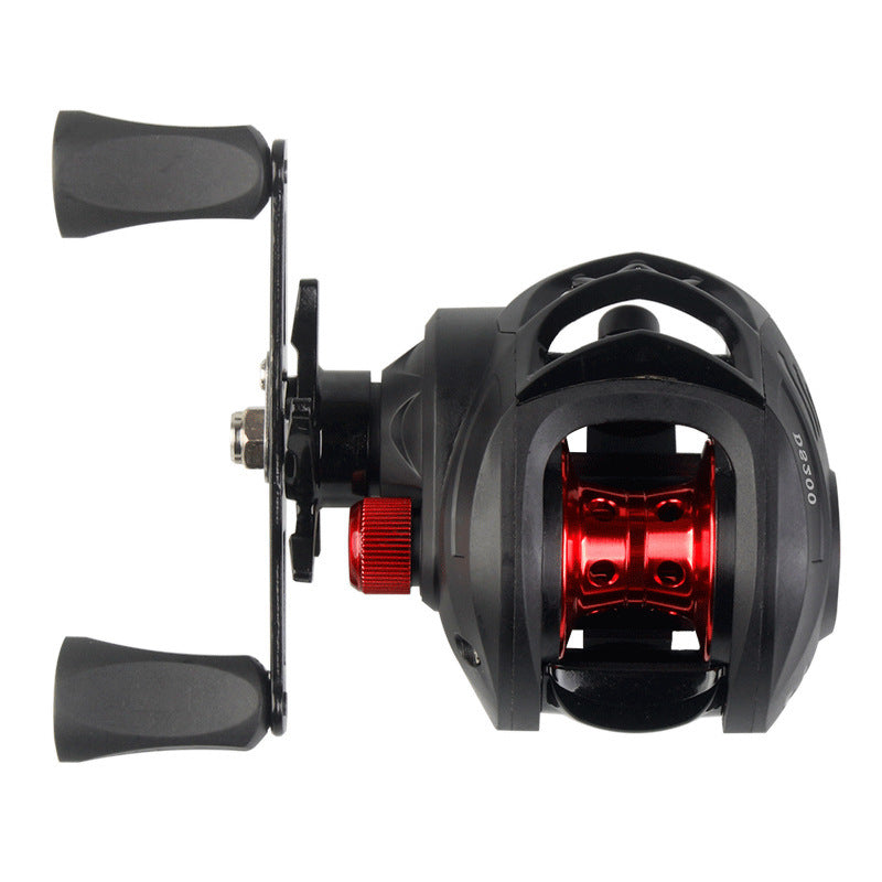 Rynx | Drip Wheel Lure Micro Object All-aluminium Double Brake Casting Anti-explosion Line