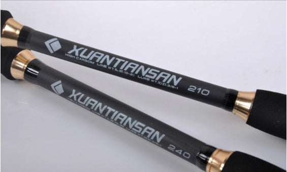 Rynx | Telescopic rod fishing rod