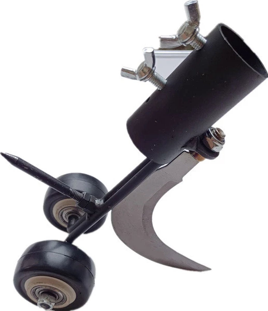 Rynx | WeedWhiz effortless garden tool – quick and easy weed removal