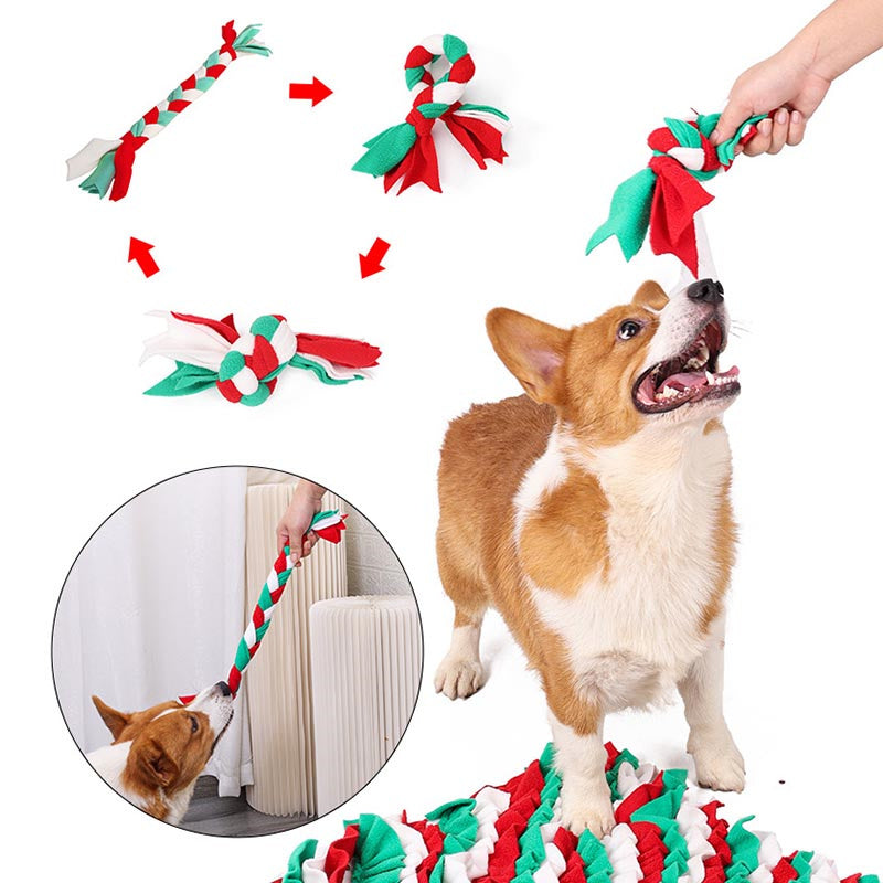 Rynx | Dog Snuffle Mat Set Interactive Feed Game