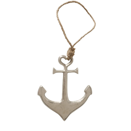 Rynx | Decorative Hanger Anchor Silver-colored