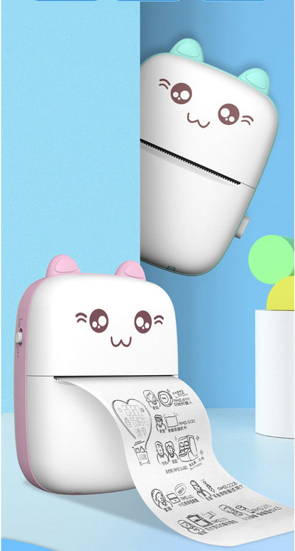 Rynx | Portable Bluetooth Mini Printer