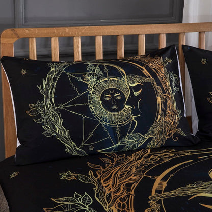Rynx | Three-piece home textiles set