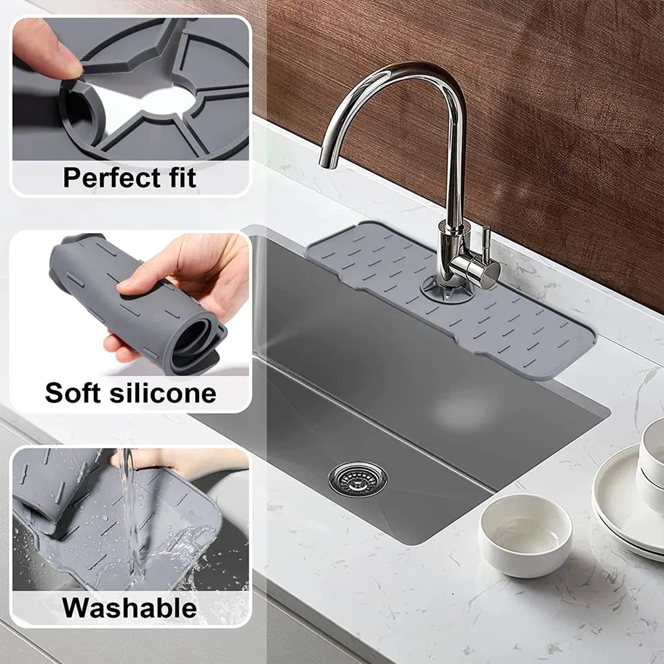 Rynx | Silicone rinsing mat