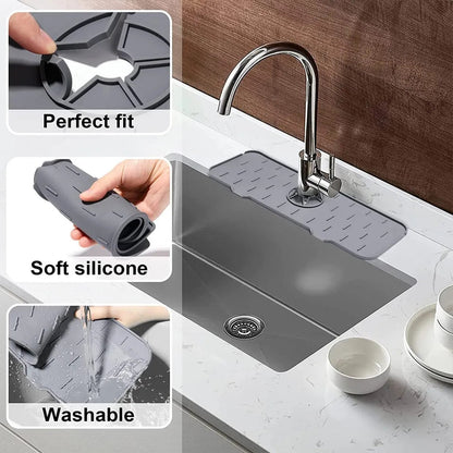 Rynx | Silicone rinsing mat