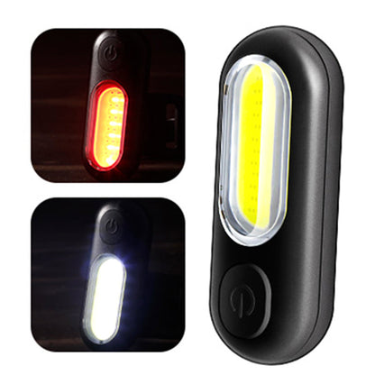 Rynx | Bicycle Night Riding Light Flashing Usb At Night