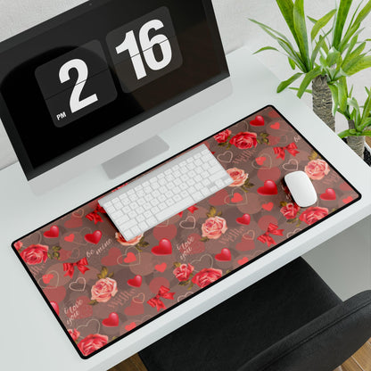 Rynx | Luxurious Peekaboo Desk Pads for Demanding Workplaces