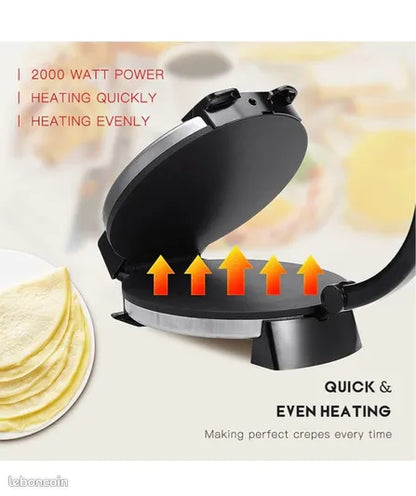 Rynx | SOKANY Roti Maker