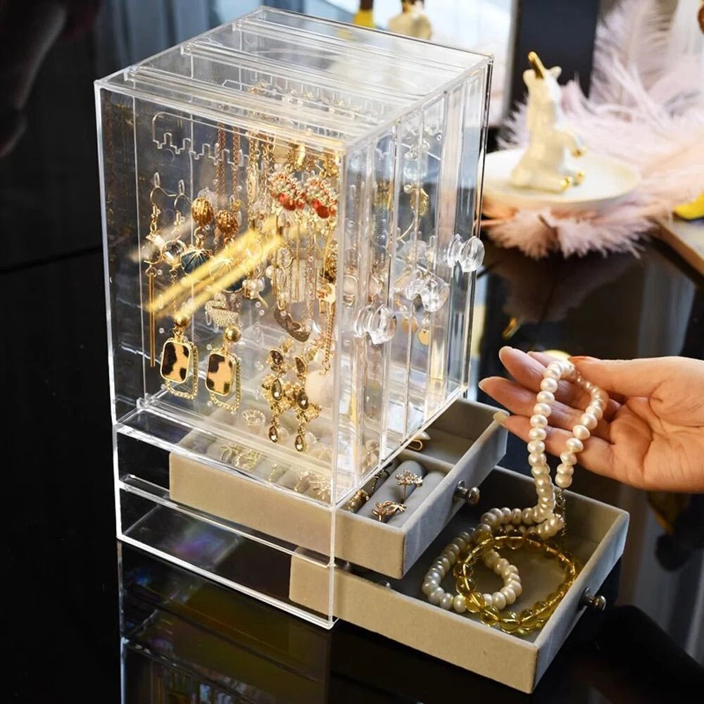 Rynx | - Elegance - Chic Storage - Jewelry Care