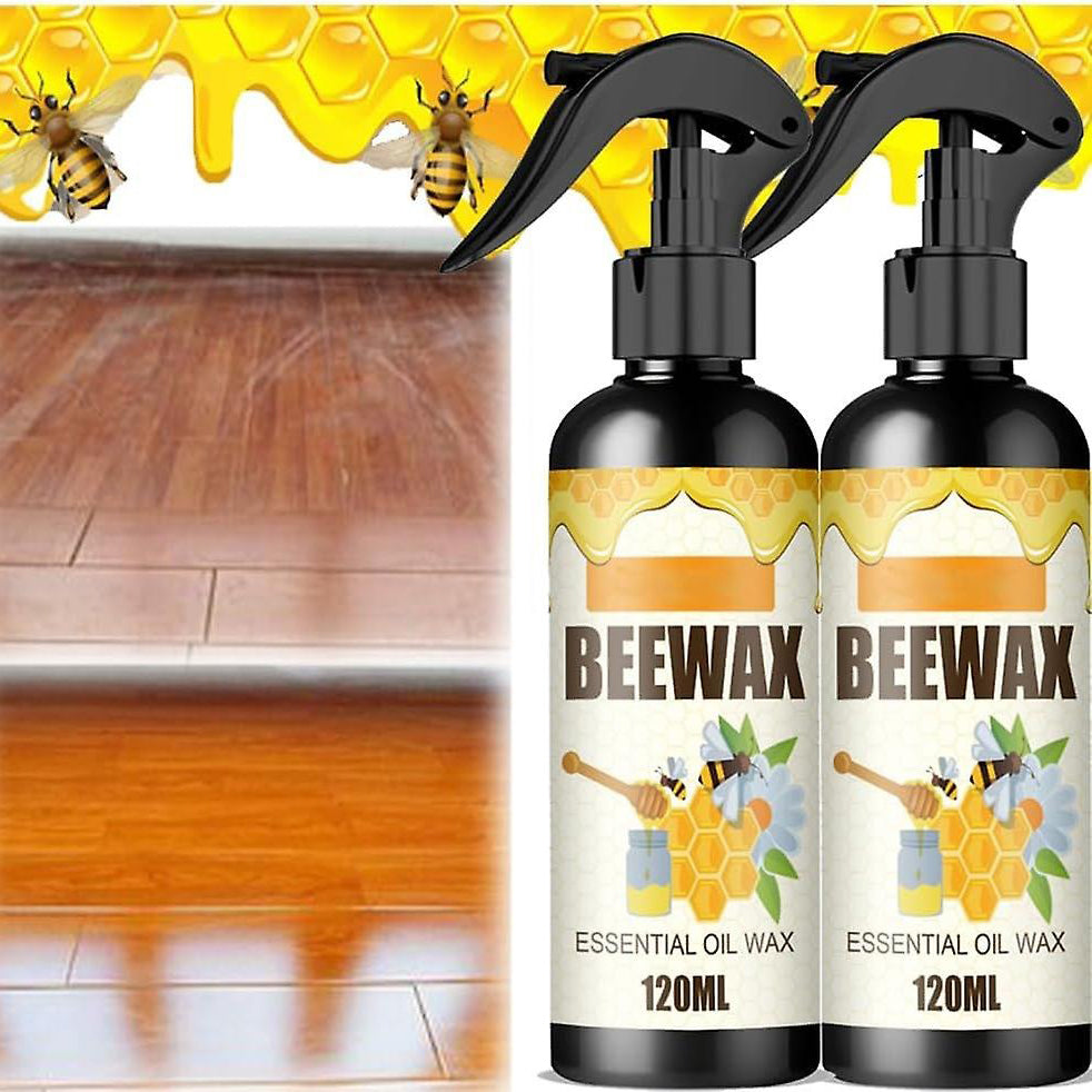 Rynx | Natural Micro-Molecular Beeswax Spray Furniture Floor Care Polish