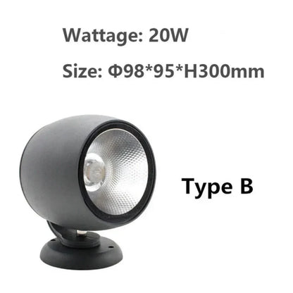 Rynx | Greenglow - Garden LED Lamp