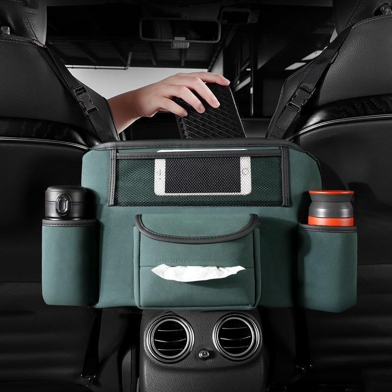 Rynx | Multifunctional Storage Bag for Car Seats