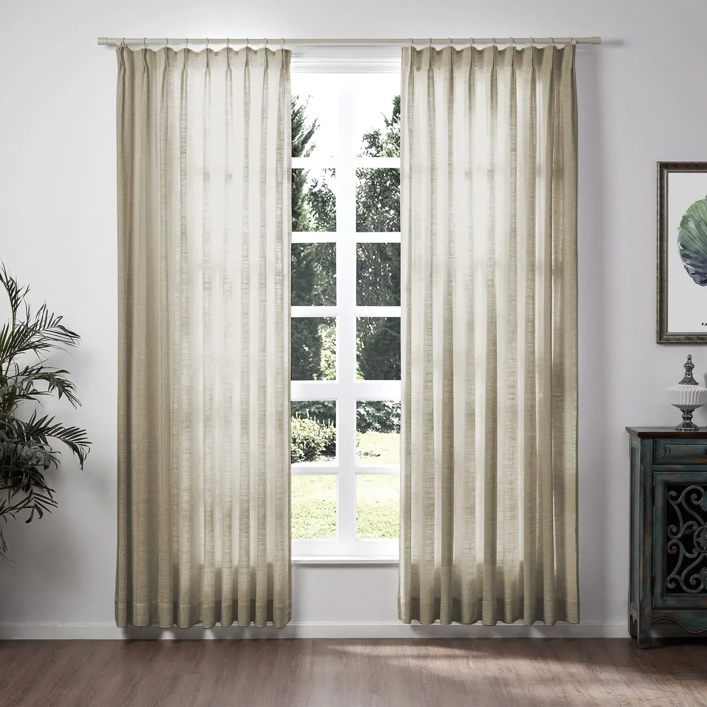 Rynx | Curtain - Add Natural Elegance and Comfort to Your Interior