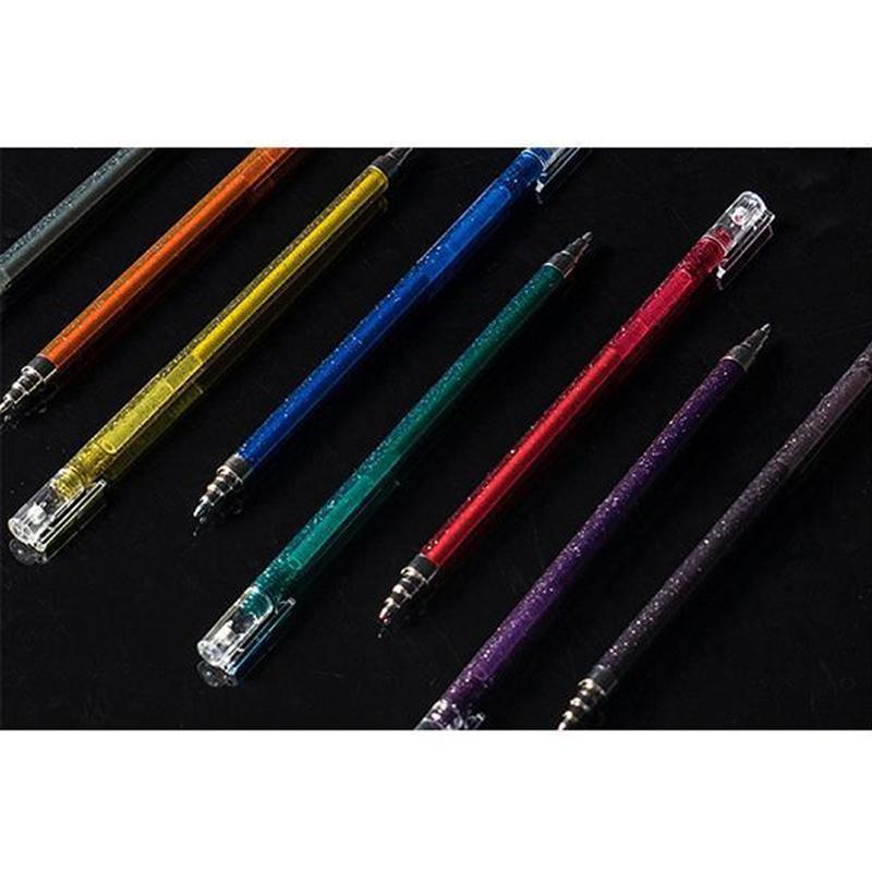 Rynx | Super colorful color-changing gel pen