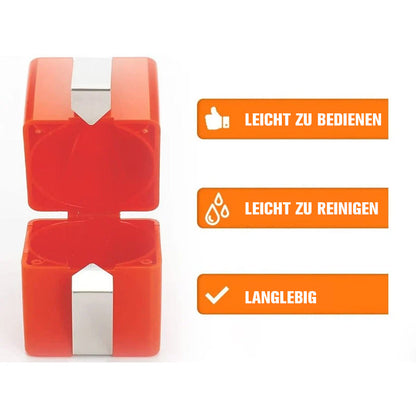 Rynx | Egg Cube Egg Separator Insert Handheld