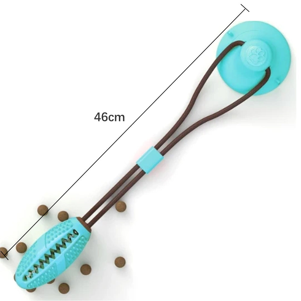 Rynx | Dog suction cup toy