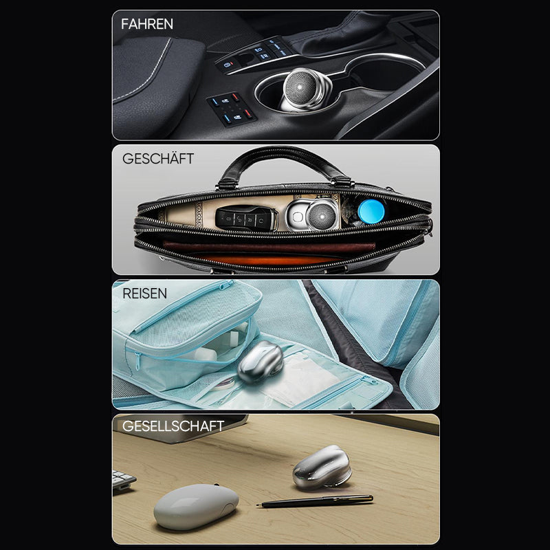 RYNX | USB Mini Shaver