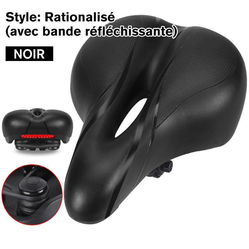 Rynx | Comfortable Mountain Bike Saddle