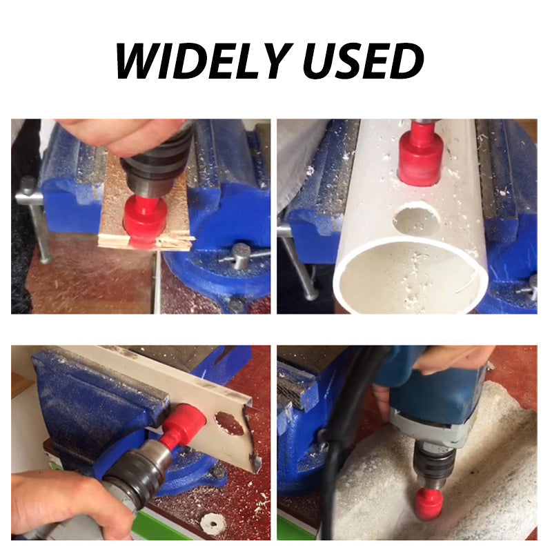 Rynx | Hole Saw Drill