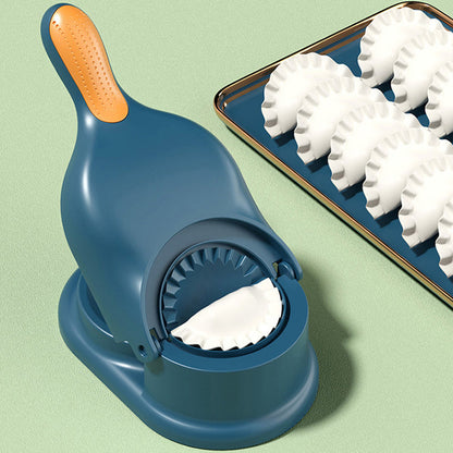 Rynx | Improved 2-in-1-Dumpling-Maker-Kitchen-Dumpling-Baking-Tool