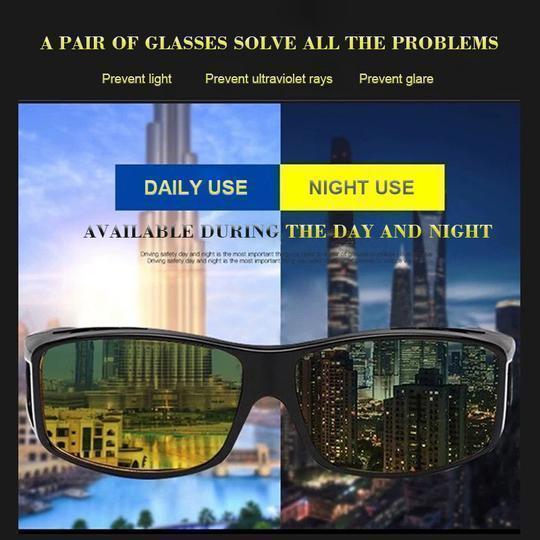 RYNX | Clear View Glasses
