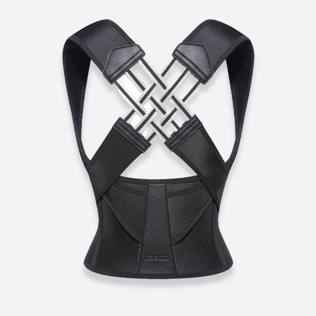 RYNX | posture correction Black