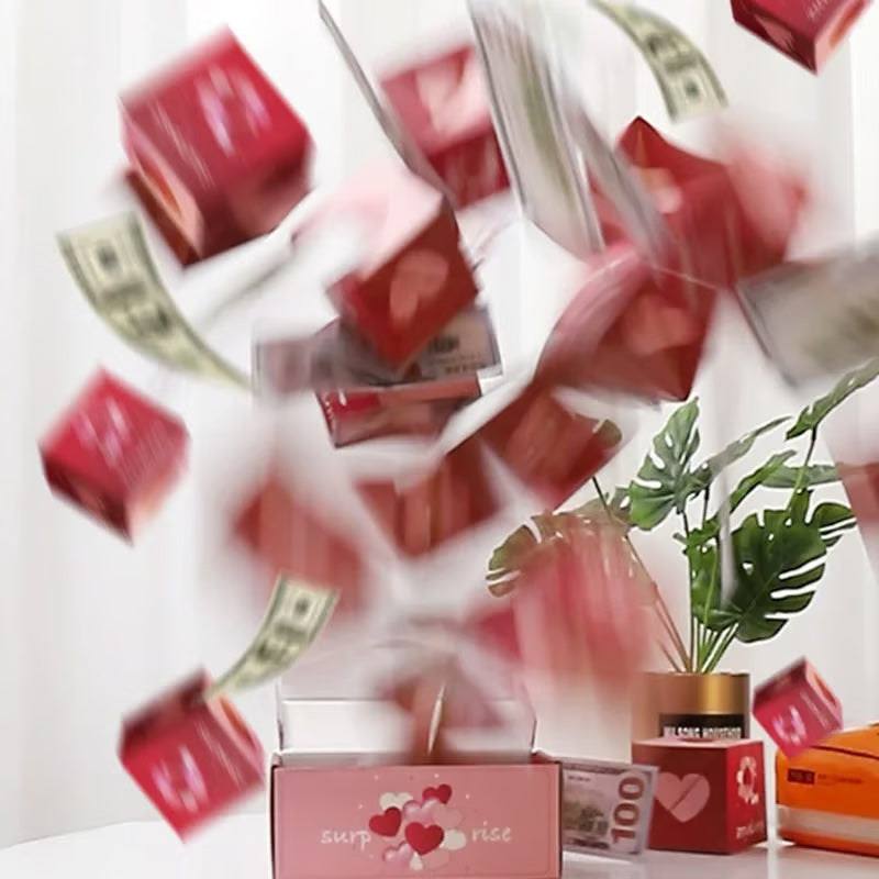 Rynx | Surprise box gift box – Create the most surprising gift