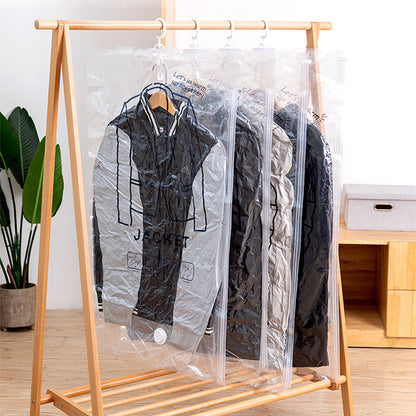 Rynx | Hanging Vacuum Storage Bags