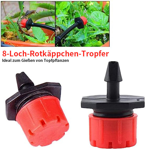Rynx | Adjustable drip nozzles for irrigation