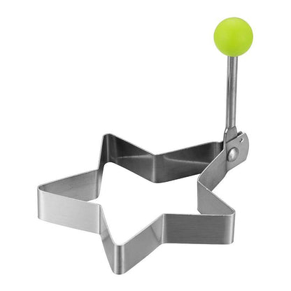 Rynx | Stainless Steel Fried Egg Molds