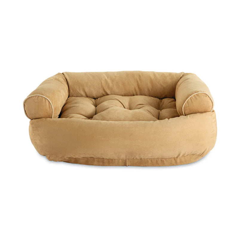 Rynx | Orthopedic Dog Sofa with Soft Filling - CalmPaw Sofa