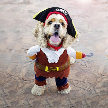 RYNX | Pet Costumes Pirate