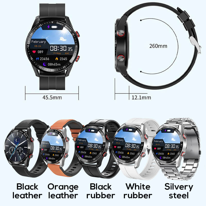 RYNX | Watch For Non-Invasive Blood Glucose Tester