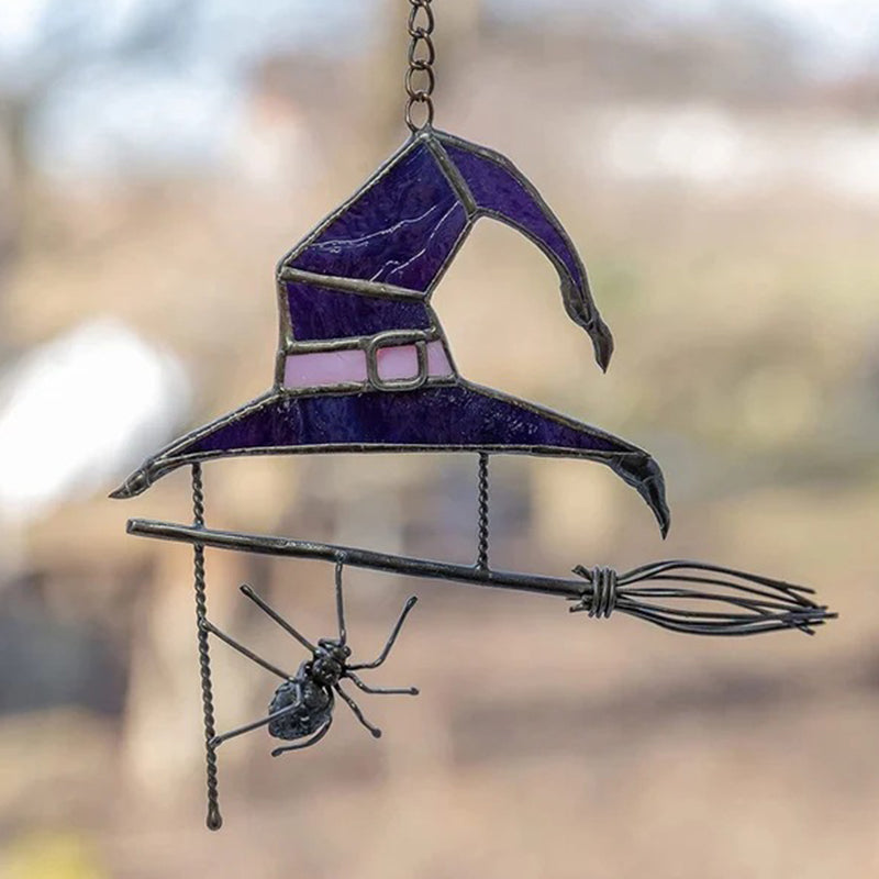 Rynx | Funny Stained Glass Window Hangings