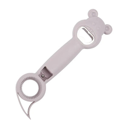 Rynx | 4 In 1 Multifunctional Bear Bottle Opener