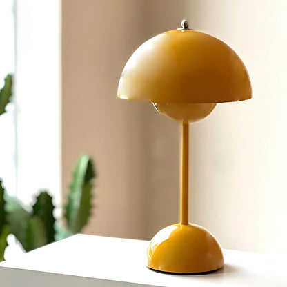 Rynx | BloeiLicht - Portable LED Table Lamp with Dimmer