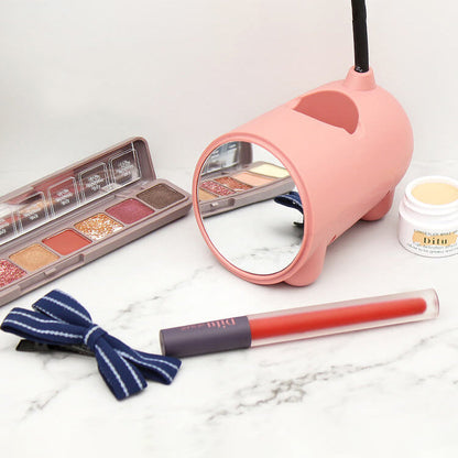 Rynx | LumiBunny - LED desk lamp with touch control and pen holder