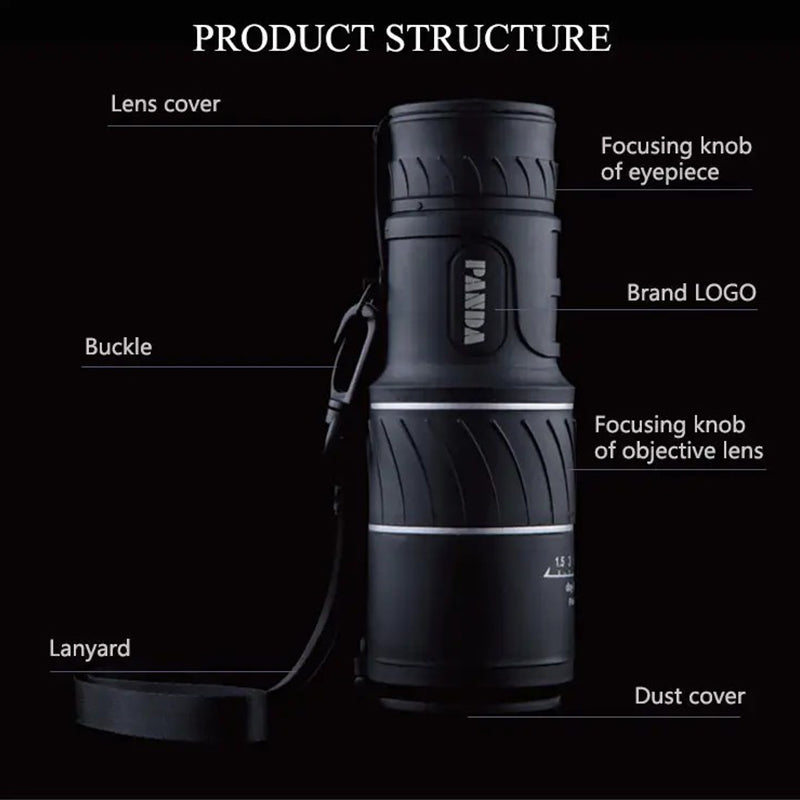 RYNX | Powerful Night Vision Monoculars