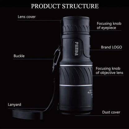 RYNX | Powerful Night Vision Monoculars