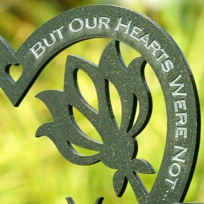 Rynx | Memorial Gift Butterfly Ornament - Garden Memorial Plaque
