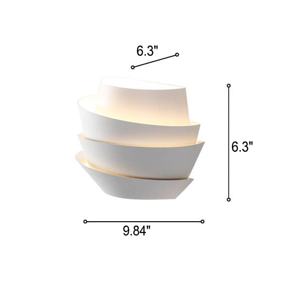 Rynx | Scandinavian Wall Lamp with Double Light Points - NordGlow