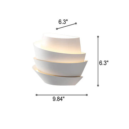 Rynx | Scandinavian Wall Lamp with Double Light Points - NordGlow