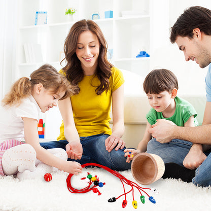 Rynx | Kids Cat & Mouse Tabletop Game Set