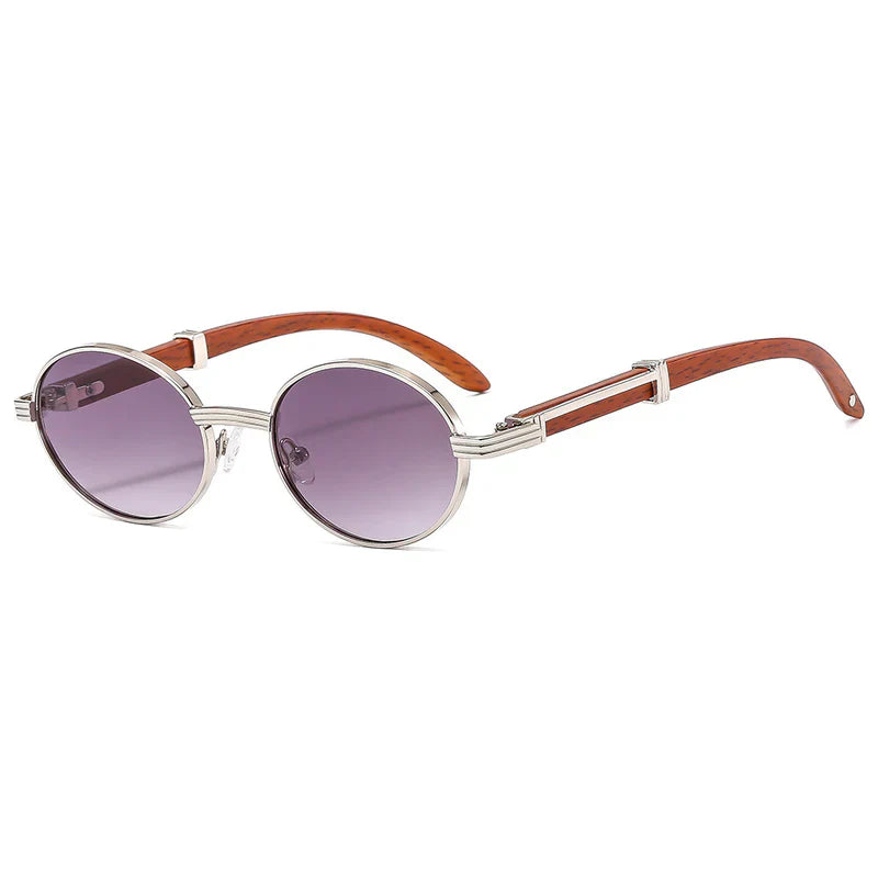 RYNX | Blissglow – Wooden Sunglasses Of The Retro Series