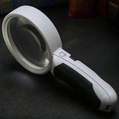 RYNX | 20X Optical Magnifying Glass With Led Light