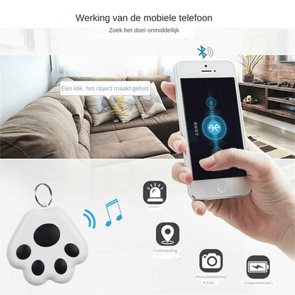 Rynx | Mini Gps Tracker - Bluetooth 5.0 | Anti-Lost For Kids, Pets