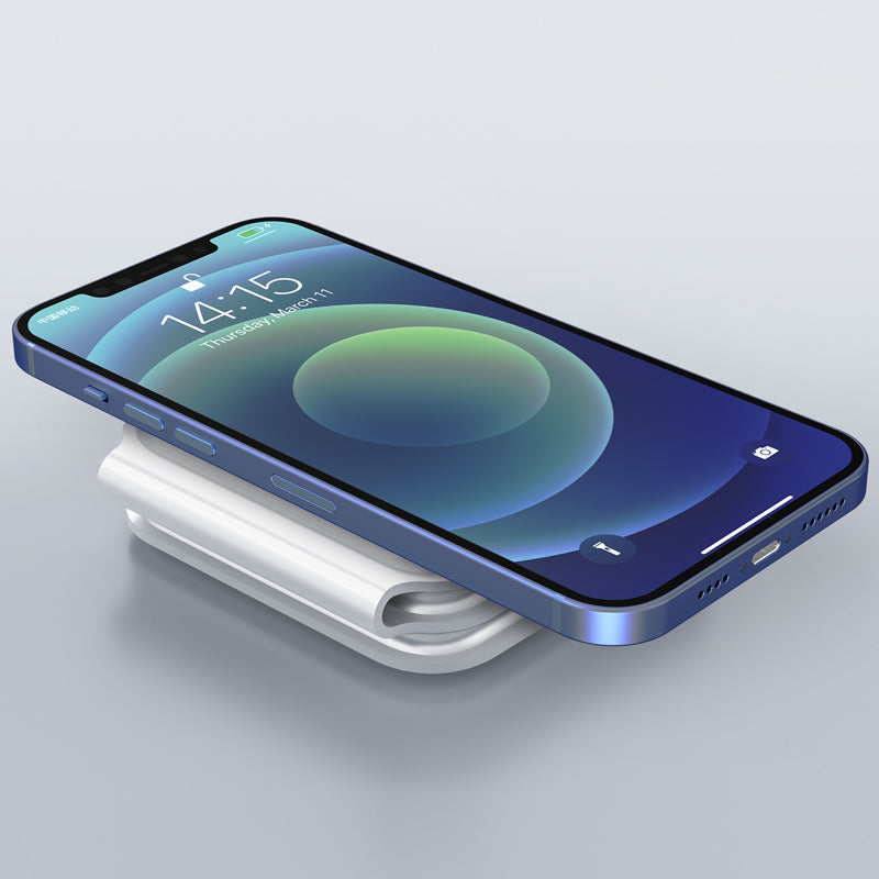 RYNX | Foldable 3-In-1 Wireless Charging Station